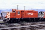 CP Rail GP7u CP #1578